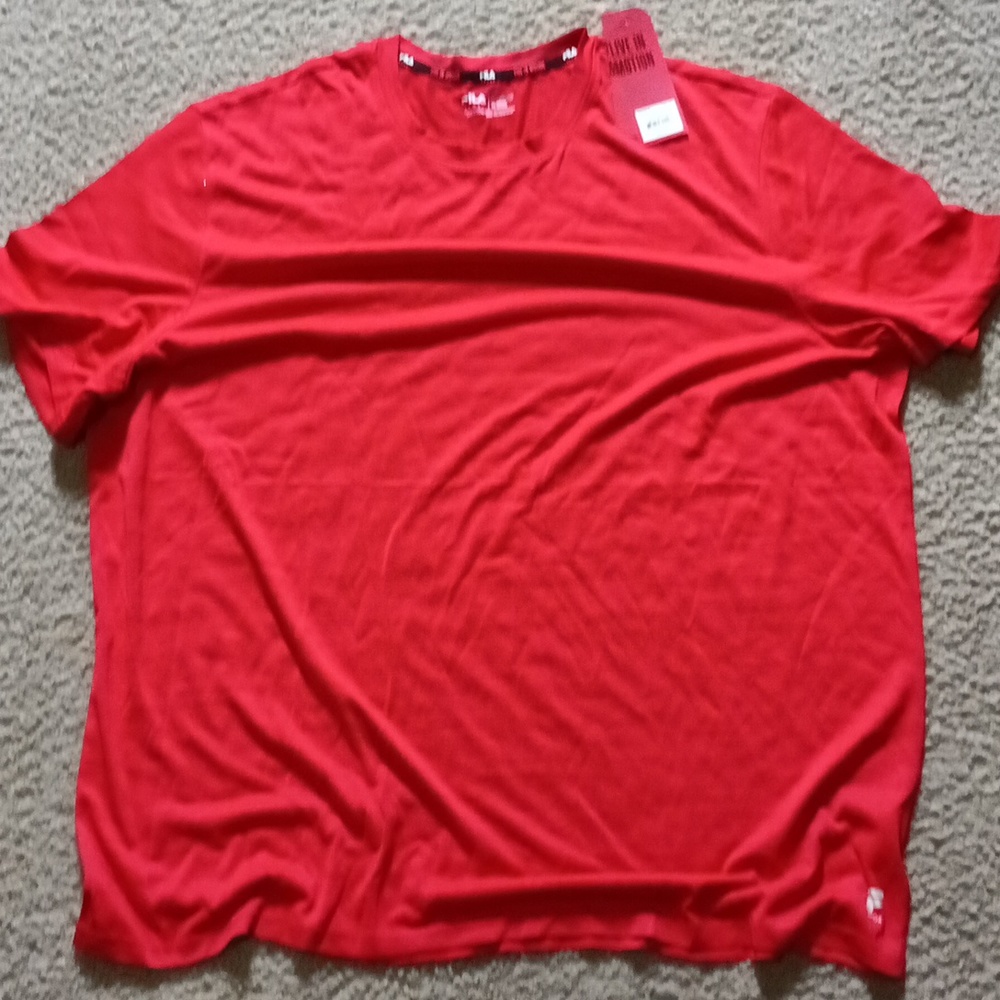 Fila sport shirt